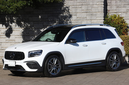 メルセデス・ベンツ GLBクラス