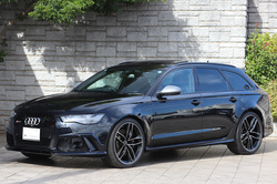 2018 アウディ RS6アバント パフォーマンス