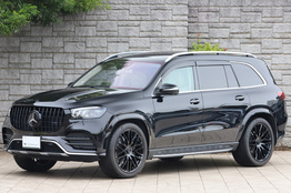 メルセデス・ベンツ GLSクラス