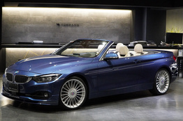 BMWアルピナ B4