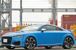 2021 アウディ TT RSクーペ 2.5 TFSIクワトロ