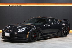 2016 シボレー コルベット Z06