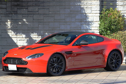 2014 アストンマーティン V12ヴァンテージ S スポーツシフトⅢ