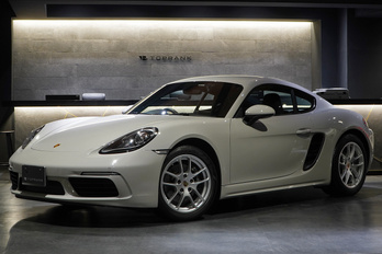 ポルシェ 718ケイマン