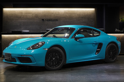 2018 ポルシェ 718ケイマン PDK