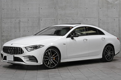 2019 メルセデスAMG CLSクラス CLS53 4MATIC+