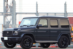 2022 メルセデス・ベンツ Gクラス G400d エディションマグノブラック
