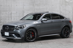 2019 メルセデスAMG GLCクラス GLC63 S 4MATIC+ クーペ