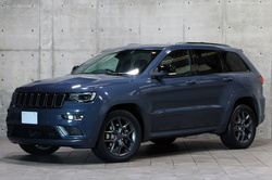 2020 ジープ グランドチェロキー S-リミテッド