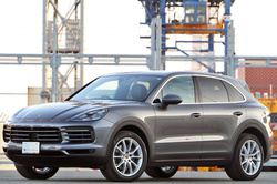 2020 ポルシェ カイエン 3.0