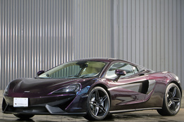 マクラーレン 540C