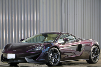 マクラーレン 540C