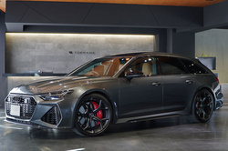 2025 アウディ RS6アバント パフォーマンス