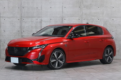 2023 プジョー 308 GT ハイブリッド