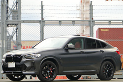 2022 BMW X4 M40i Mスポーツエディション