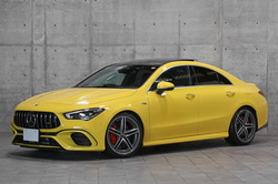 2019 メルセデスAMG CLAクラス CLA45 S 4MATIC＋