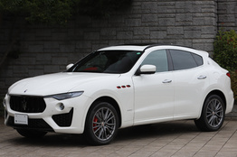 マセラティ レヴァンテ