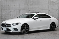 2018 メルセデス・ベンツ CLSクラス CLS450 4MATIC スポーツ