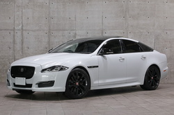 2018 ジャガー XJ R-スポーツ