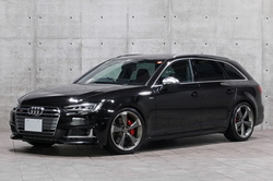 2018 アウディ S4アバント レザーPKG