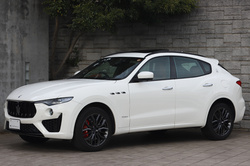 2018 マセラティ レヴァンテ グランスポーツ