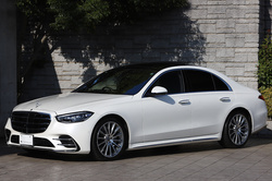 2021 メルセデス・ベンツ Sクラス S500 4マチック AMGライン レザーエクスクルーシブPKG