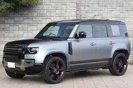 ランドローバー ディフェンダー