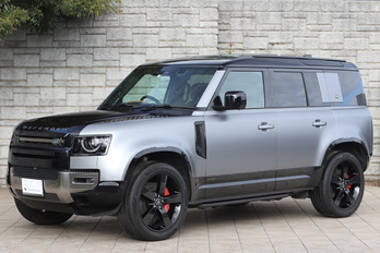 ランドローバー ディフェンダー