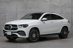 2020 メルセデス・ベンツ GLEクラス GLE400d 4MATIC クーペ スポーツ