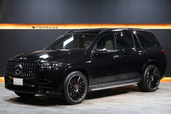2023 メルセデスAMG GLSクラス GLS63 4マチック+