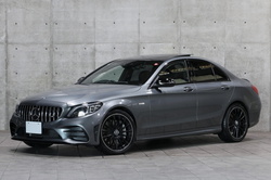 2018 メルセデスAMG Cクラス C43 4MATIC
