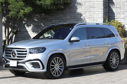 2024 メルセデス・ベンツ GLSクラス GLS450d 4マチック ISG搭載 AMGラインPKG