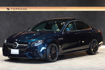 メルセデスAMG Eクラス
