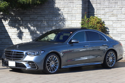 2022 メルセデス・ベンツ Sクラス S580 4マチック AMGラインPKG リアコンフォートPKG