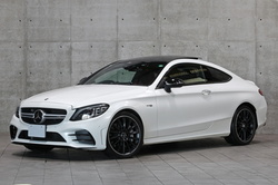 2018 メルセデスAMG Cクラス C43 4MATICクーペ