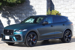 ジャガー F-PACE