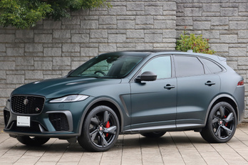 ジャガー F-PACE