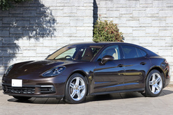 2018 ポルシェ パナメーラ PDK