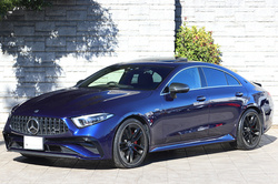 2022 メルセデスAMG CLSクラス CLS53 4マチック+ AMGカーボンPKG
