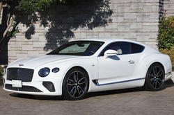 2022 ベントレー コンチネンタル GT V8