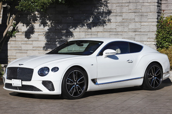 ベントレー コンチネンタル