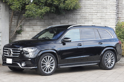 2024 メルセデス・ベンツ GLSクラス GLS450d 4マチック ISG搭載 AMGラインPKG