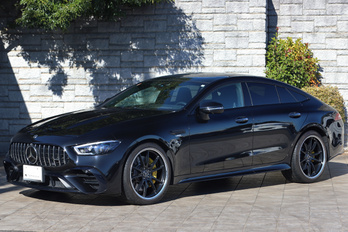 メルセデスAMG GT