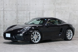 2018 ポルシェ 718ケイマン PDK