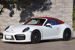 2013 ポルシェ 911 カレラS カブリオレ PDK スポーツクロノPKG