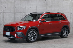 2022 メルセデスAMG GLB GLB35 4MATIC