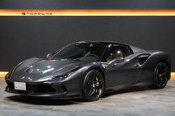 2022 フェラーリ F8スパイダー F1 DCT