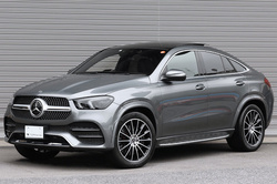 2022 メルセデス・ベンツ GLEクラス GLE400d 4MATIC クーペ スポーツ