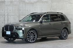 2024 BMW X7 xDrive40d Mスポーツ