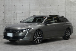 2019 プジョー 508SW SW GTライン